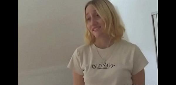  Luxurious blonde sweetheart Jean fucks in a non-stop style
